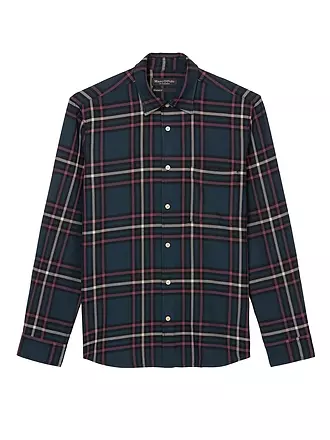 MARC O'POLO | Chemise | blau